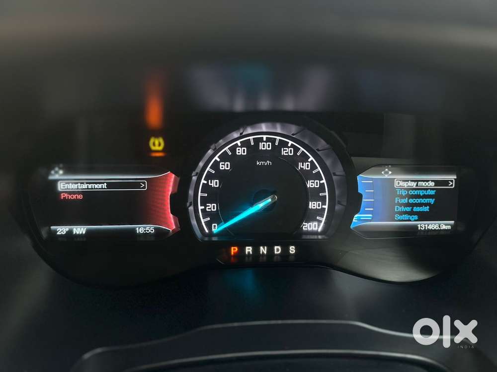 Ford Endeavour 3.2 Titanium At 4x4, 2016, Diesel