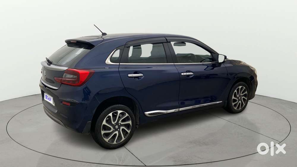 Maruti Suzuki Baleno Alpha, 2023, Petrol