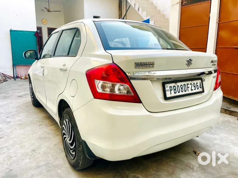 Maruti Suzuki Dzire 2016
