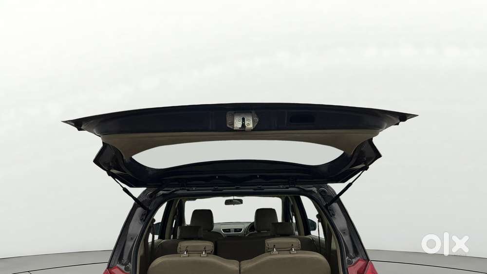 Maruti Suzuki Ertiga Vxi, 2016, Petrol