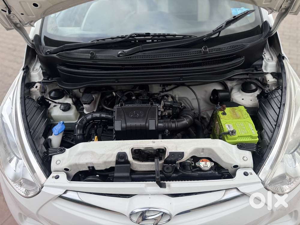Hyundai Eon Magna, 2016, Petrol