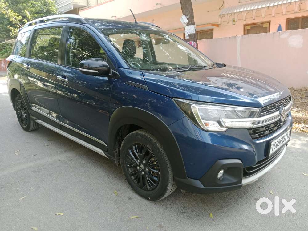 Maruti Suzuki Xl6 1.5 Alpha Plus At Dual Tone, 2019, Petrol