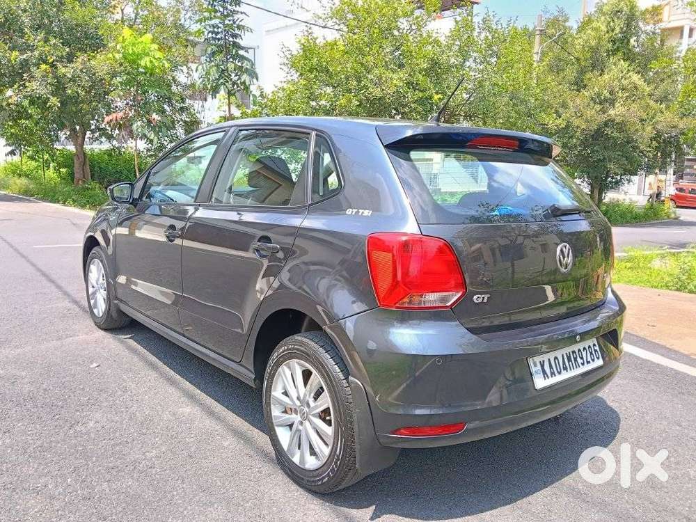 Volkswagen Polo Gt Tsi, 2016, Petrol