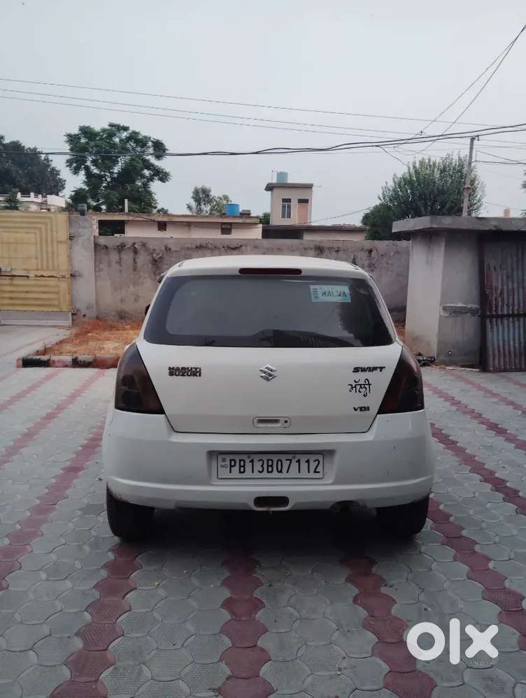 Swift Vxi 2007 Manual