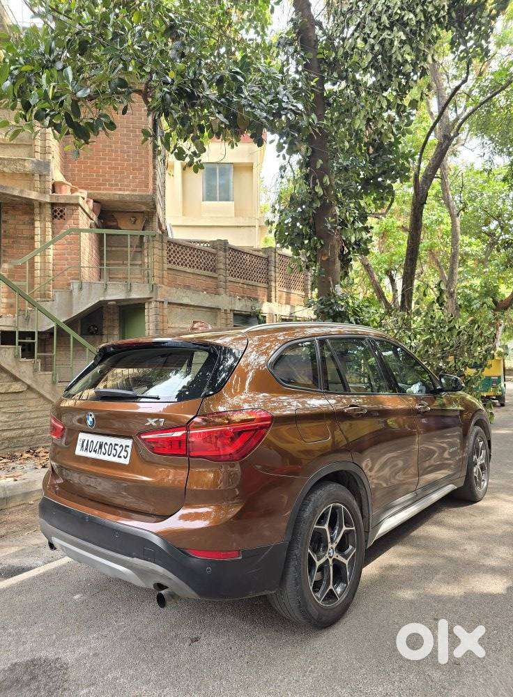 Bmw X1 Sdrive 20d Xline, 2016, Diesel