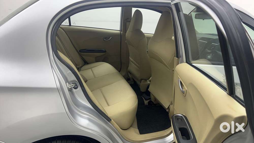 Honda Amaze Sx I Vtec, 2016, Petrol