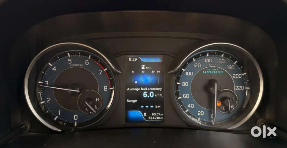 Maruti Suzuki Ertiga 1.5 Vxi, 2019, Petrol