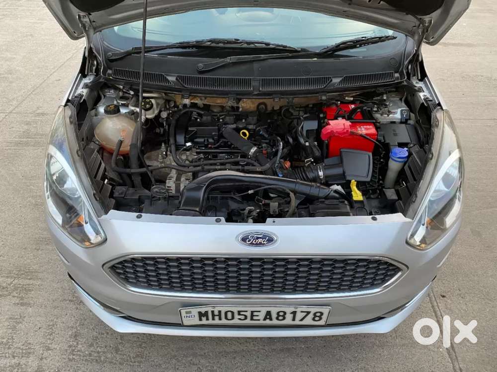 Ford Figo Aspire 1.5 Titanium Ti-vct At, 2020, Petrol