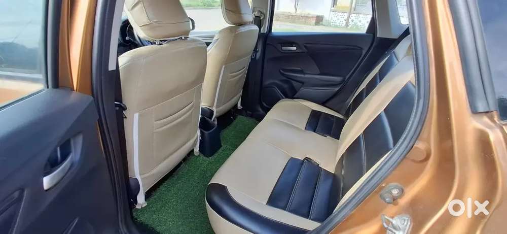 Honda Wr-v Doctor Owned Car