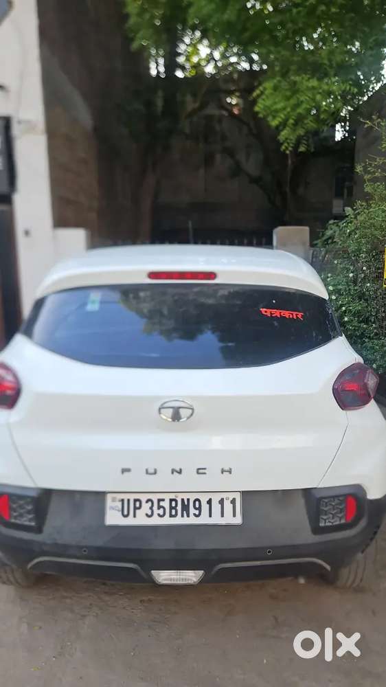 Tata Punch First Owner Petrol Is On Sale.