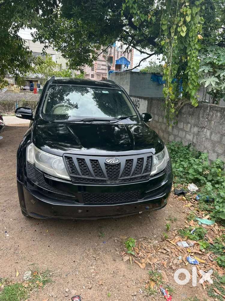 Mahindra Xuv500 Diesel Manual 2014 Second-hand Car