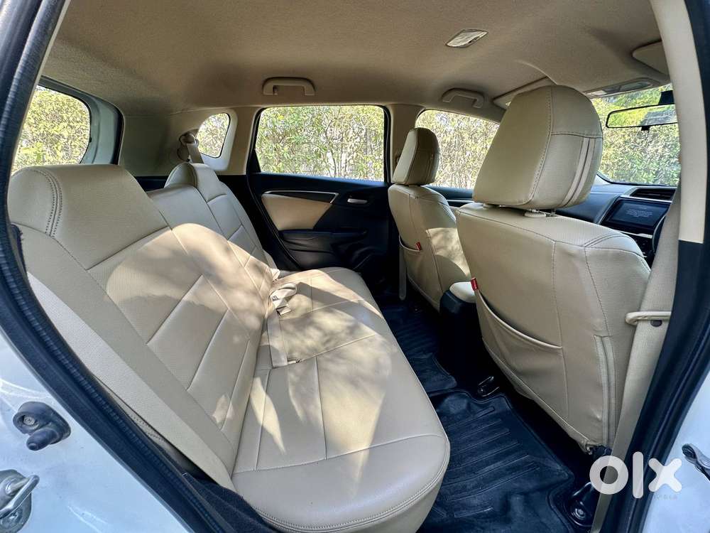 Honda Jazz 1.2 Vx  I-vtec At, 2018, Petrol