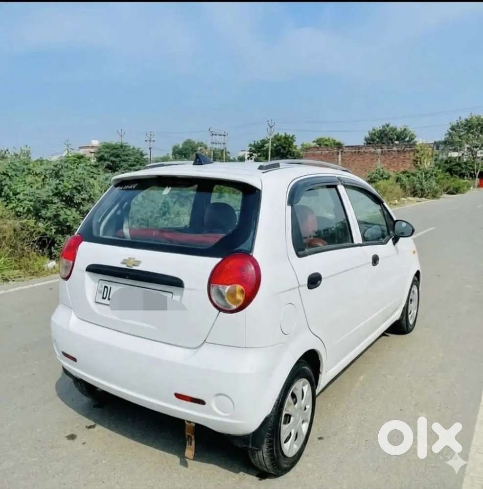 Chevrolet Spark 2012 Petrol 53000 Km Driven