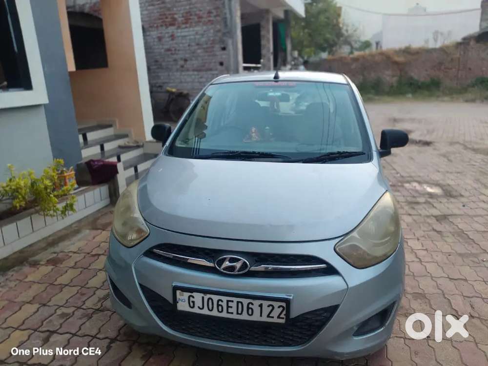 Hyundai I10 Era Edition 2011 Model