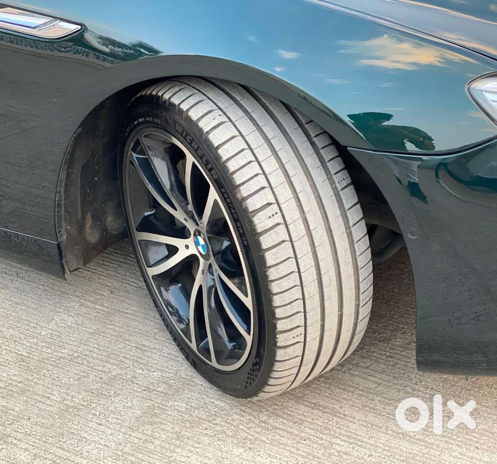 Bmw 6 Series 650 I Convertible, 2013, Petrol