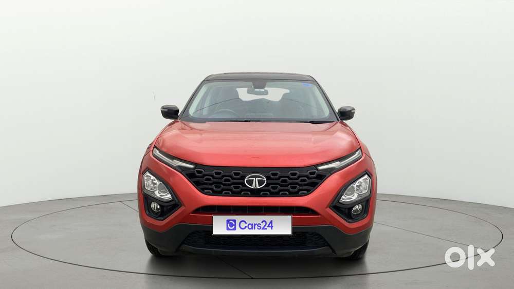 Tata Harrier Xza Plus Dual Tone, 2020, Diesel