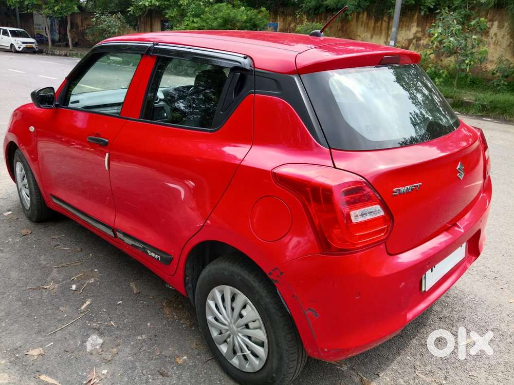 Maruti Suzuki Swift 1.2 Lxi (o), 2020, Petrol