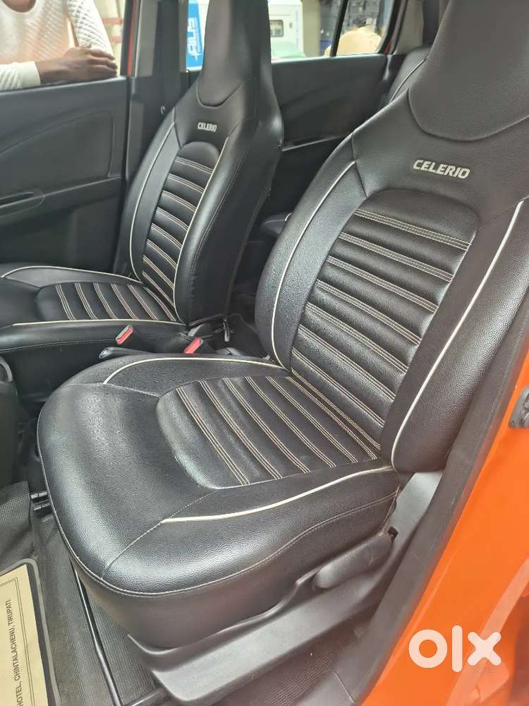 Celerio Automatic Zxi Optional