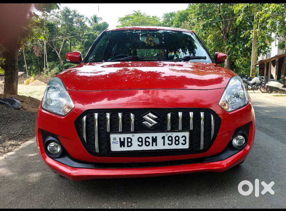 Maruti Suzuki Swift 1.2 Vxi (o), 2019, Petrol