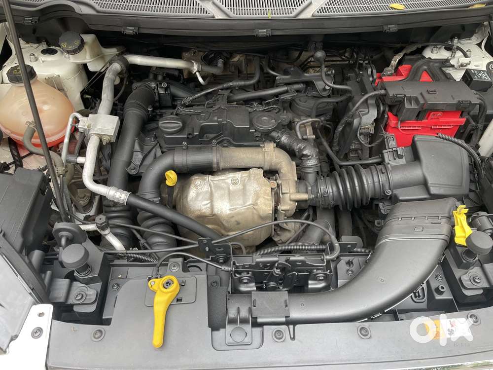 Ford Ecosport [ ] 1.5 Titanium Tdci, 2018, Diesel