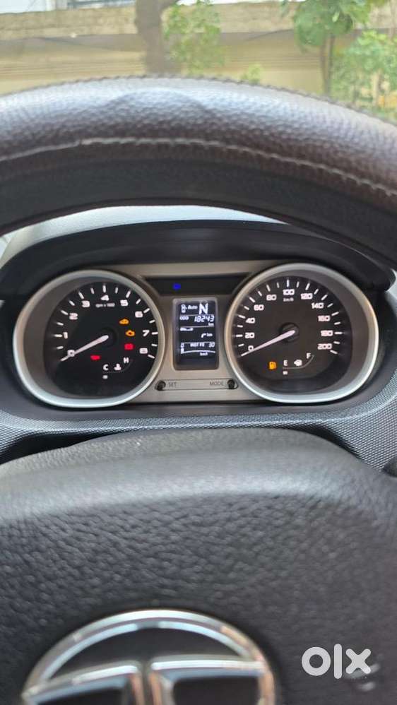 Tata Tiago 2018 Petrol Amt