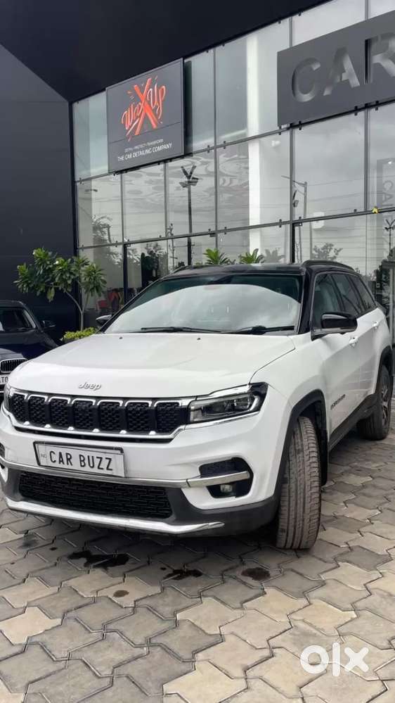 Jeep Meridian Limited Opt 4x4, 2022, Diesel