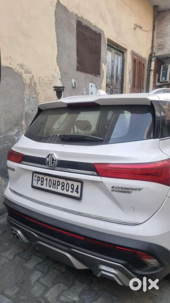 Mg Diesel Car 2021
