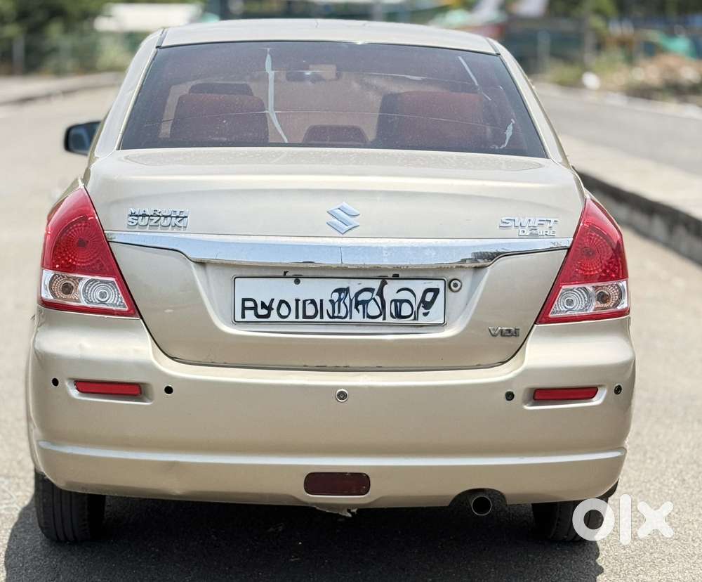 Maruti Suzuki Swift Dzire Vdi (o), 2011, Diesel
