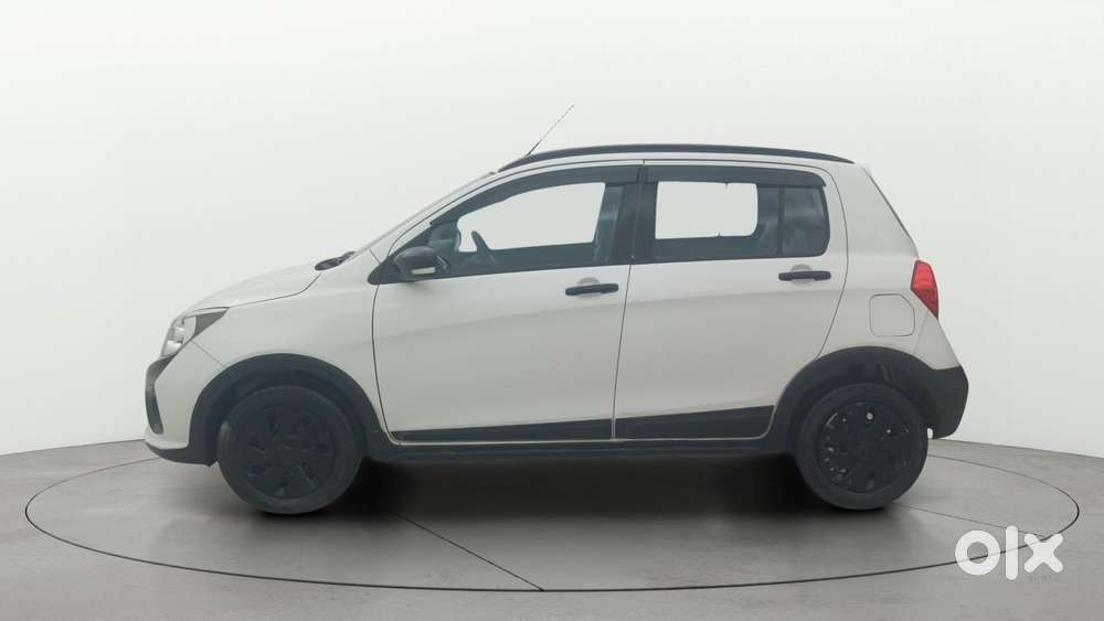 Maruti Suzuki Celerio X 1.0 Zxi (o) Amt, 2018, Petrol