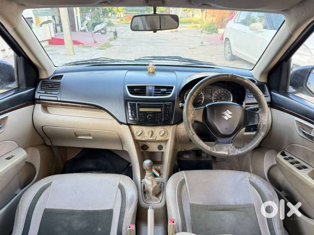 Maruti Suzuki Swift Dzire Vxi 1.2, 2013, Petrol