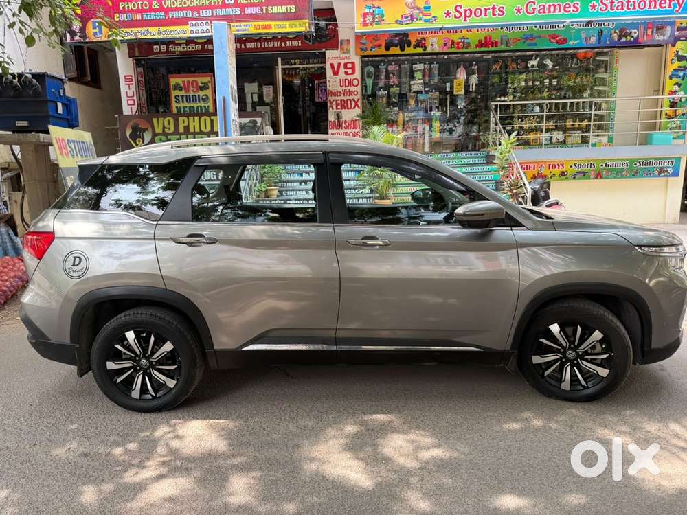 Mg Hector Diesel 2020
