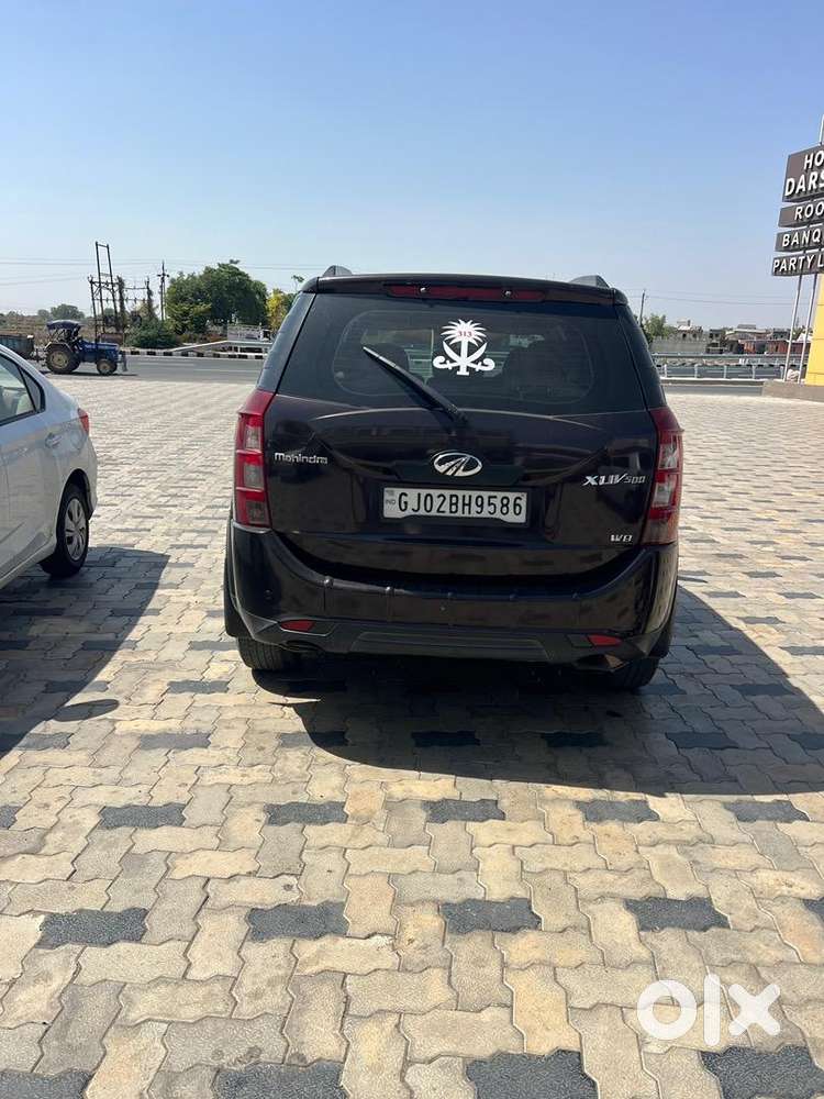 Mahindra Xuv500 2013 Diesel Well Maintained