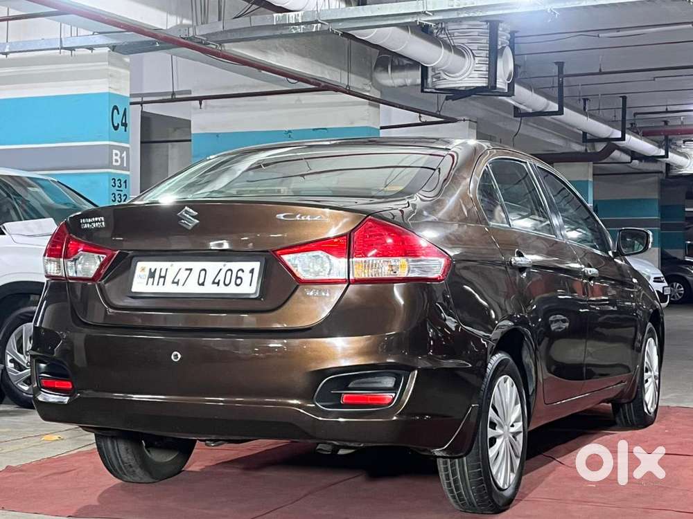 Maruti Suzuki Ciaz Vdi, 2016, Diesel