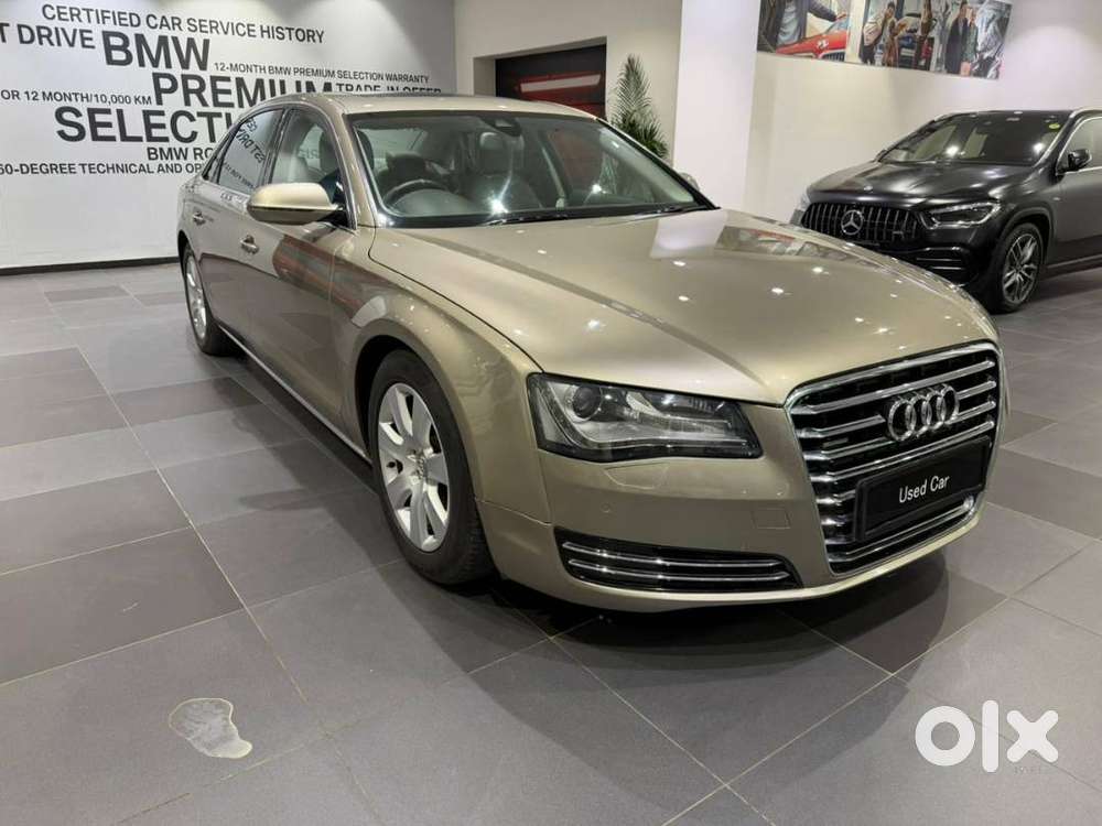 Audi A8 3.0 Tdi Lwb Like New Condition