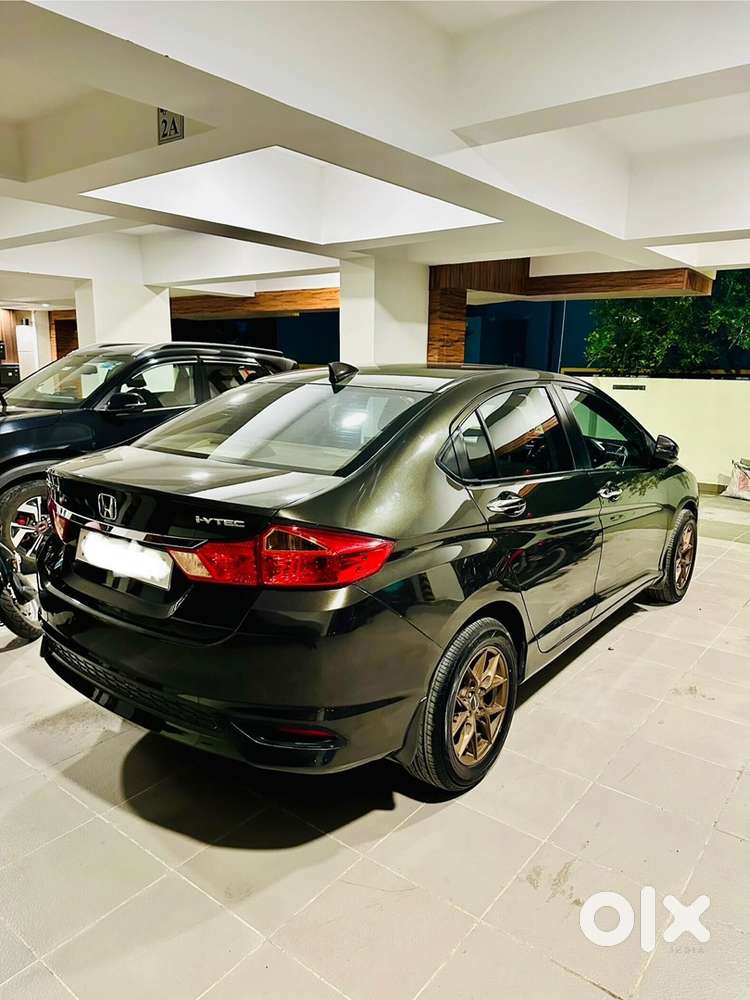 Honda City Petrol 2017