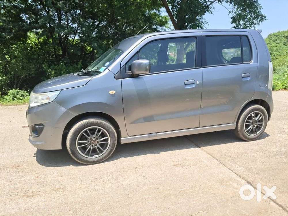 Maruti Suzuki Stingray Vxi, 2016, Petrol