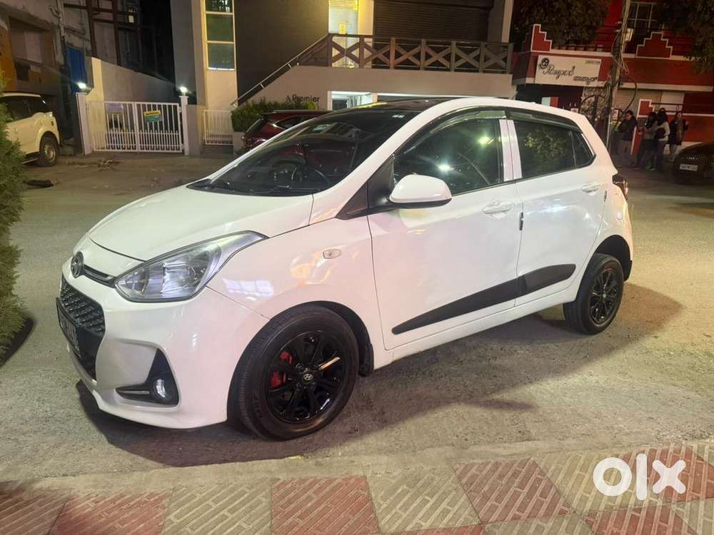 Hyundai Grand I10 2017 Diesel For Sale