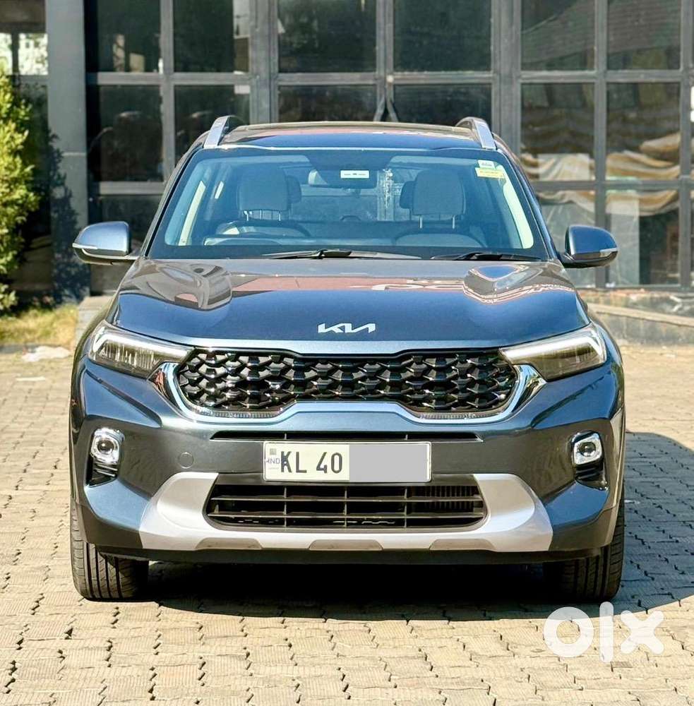 Kia Sonet 2022