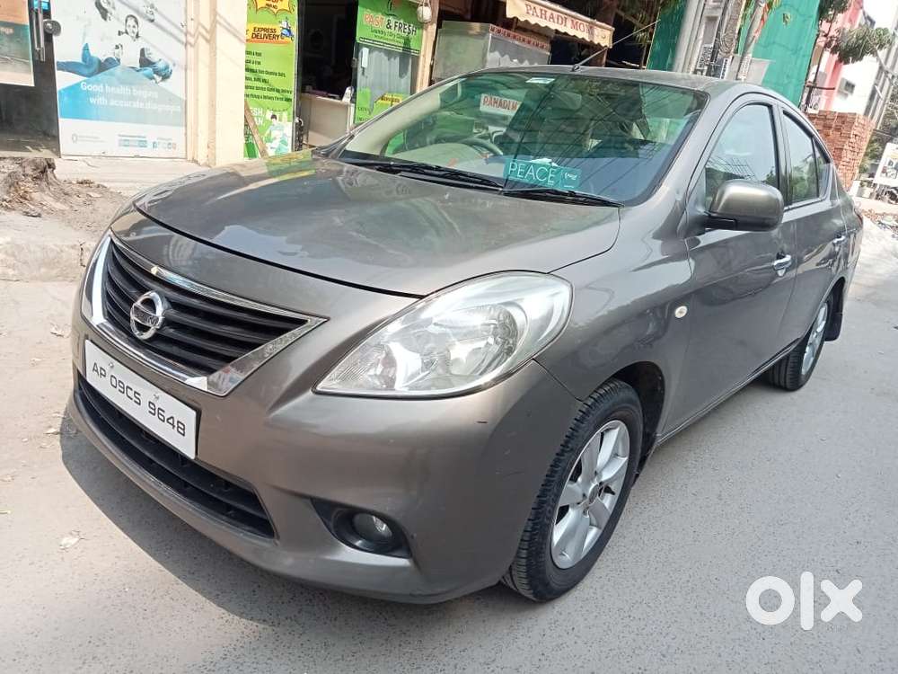 Nissan Sunny Diesel Xv, 2013, Diesel