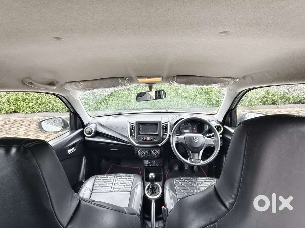 Maruti Suzuki Celerio 1.0 Vxi Mt, 2022, Petrol