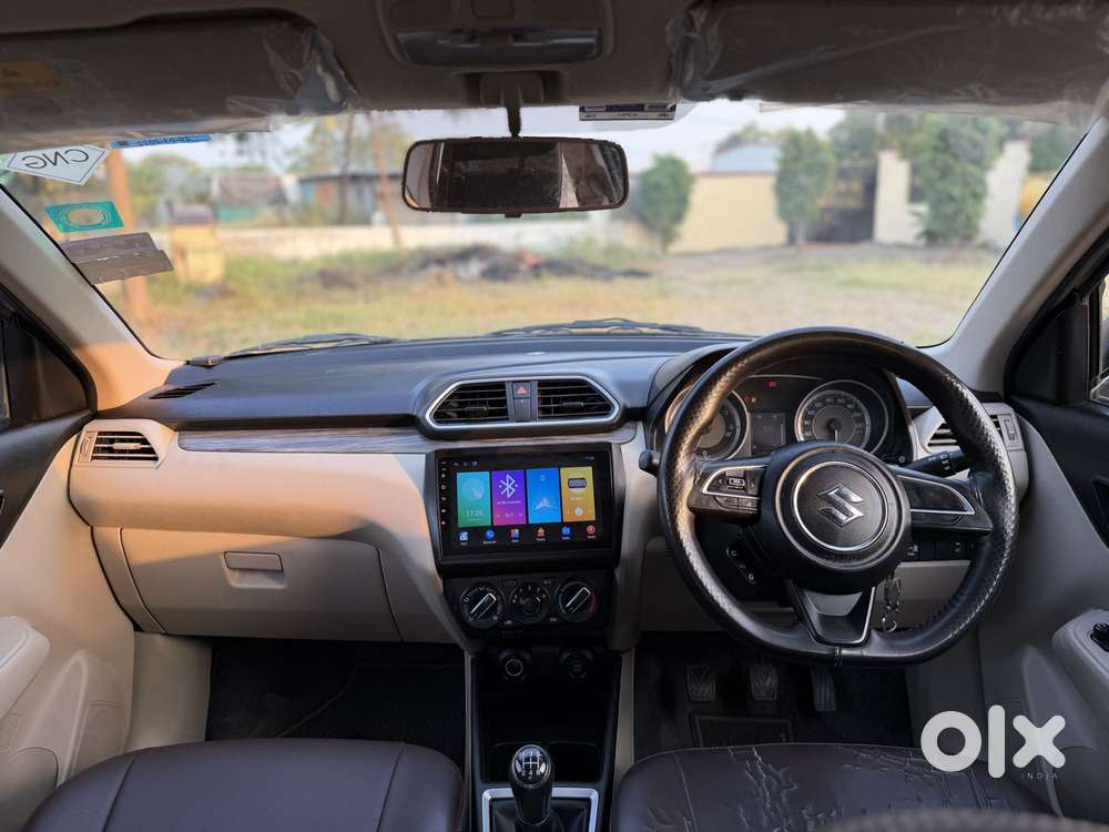 Maruti Suzuki Dzire 1.2 Vxi Cng, 2022, Cng & Hybrids