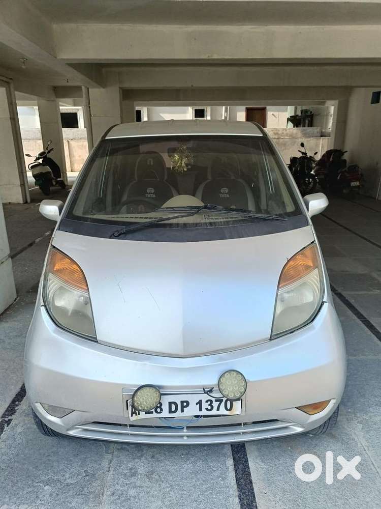 Tata Nano 2012 Petrol Good Condition
