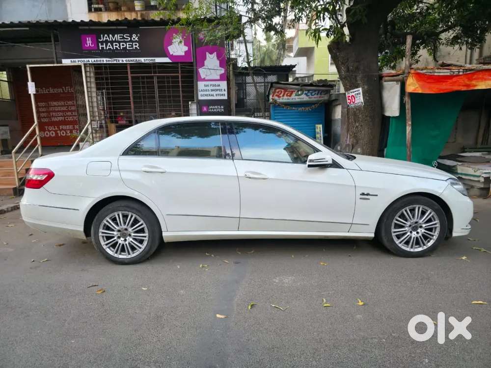 Mercedes-benz E-class E350d 2011 Diesel Automatic