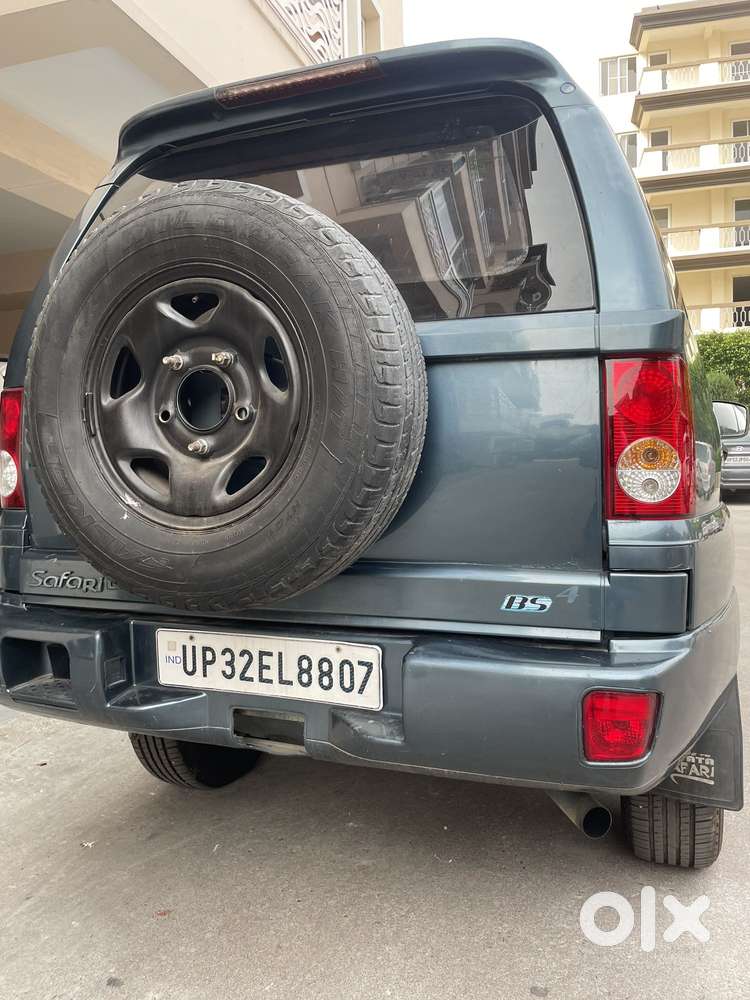 Tata Safari Dicor 2.2 Lx 4x2, 2011, Diesel