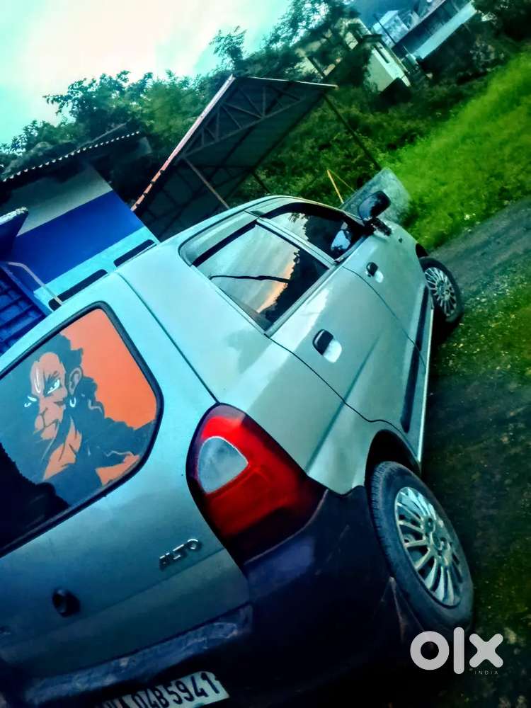 Car Me Koi Kami Ni Hai A One Condition Hai