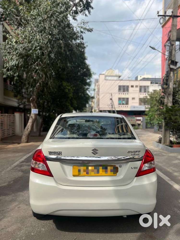 Maruti Suzuki Dzire Tour Diesel, 2019, Diesel