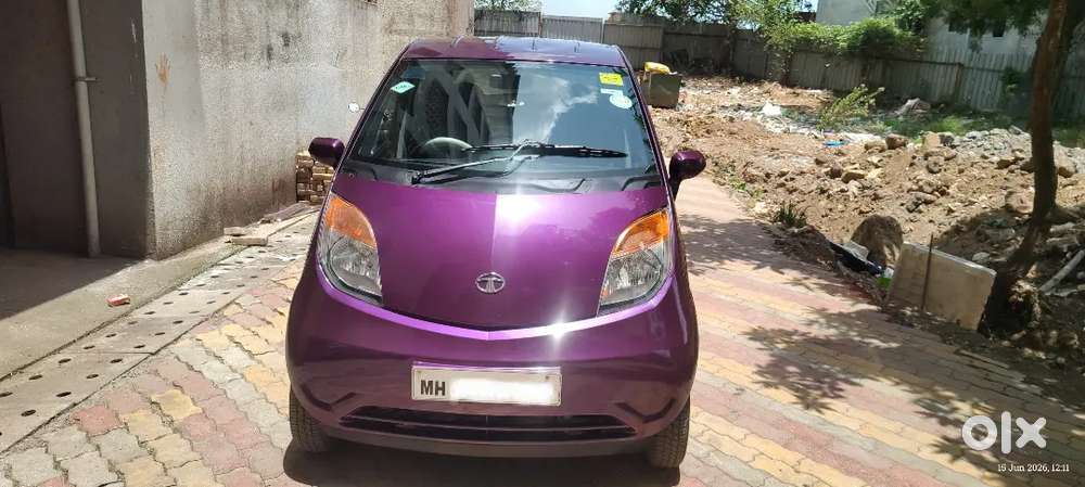 Tata Nano Cng Xm 2016