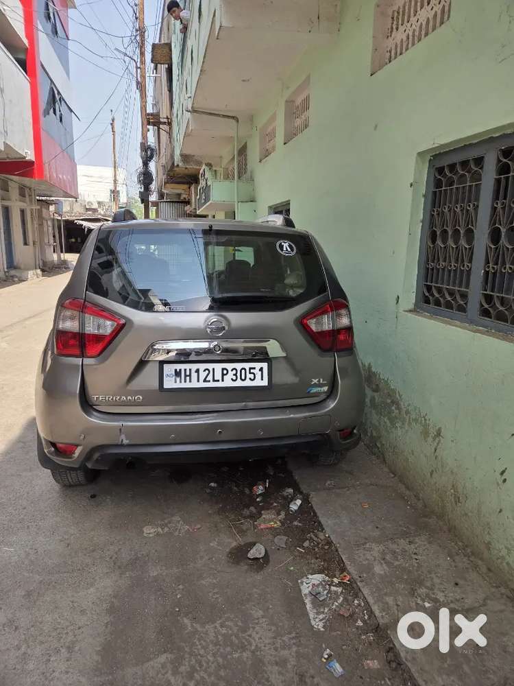Nissan Terrano 2015 Diesel Well Maintained