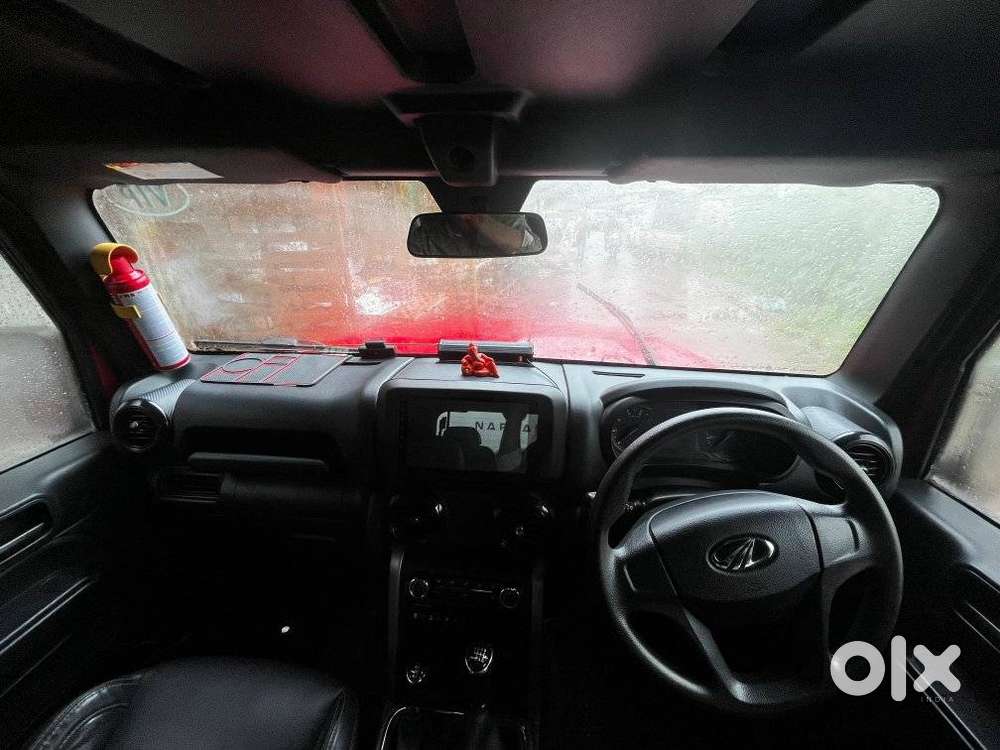 Mahindra Thar 2.0 Ax Convertible Diesel Mt 4 Str, 2021, Diesel