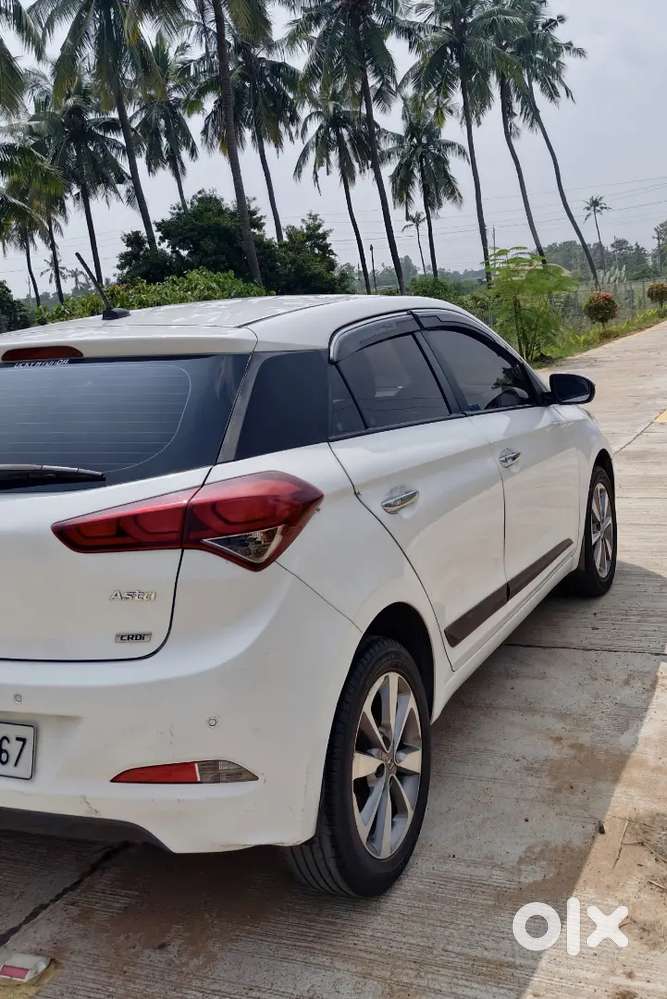 Hyundai I20 Asta 2015 Diesel Manual